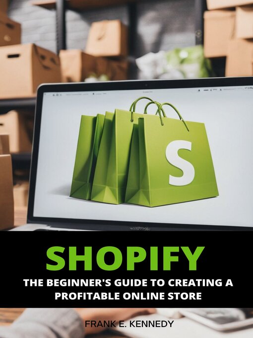 Frank E. Kennedy 的 Shopify 內容詳情 - 可供借閱